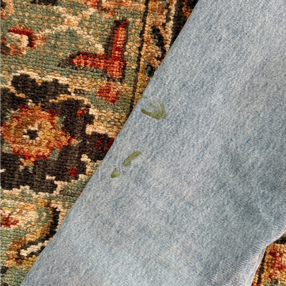 AGOLDE '90s Jean in Fallout - Picture 4 of 5
